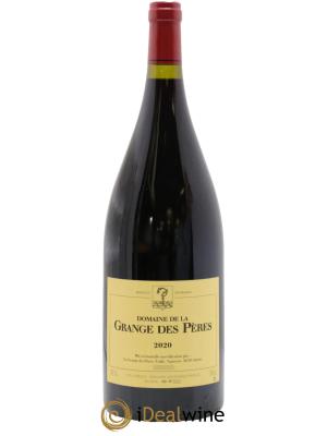 IGP Pays d'Hérault Grange des Pères Laurent Vaillé