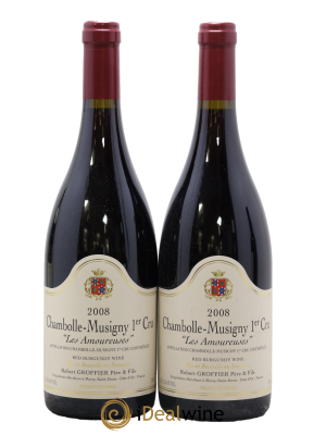 Chambolle-Musigny 1er Cru Les Amoureuses Robert Groffier Père & Fils (Domaine)