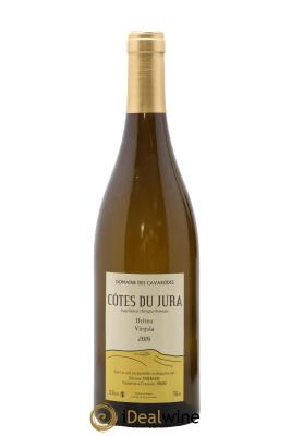 Côtes du Jura Ostrea Virgula Cavarodes (Domaine des) - Etienne Thiébaud