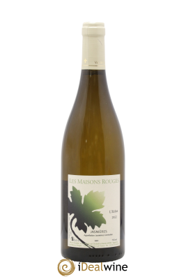 Jasnières L'Eclos Domaine les Maisons
