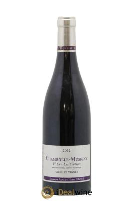 Chambolle-Musigny 1er Cru Les Sentiers Vieilles Vignes Anne et Hervé Sigaut (Domaine)