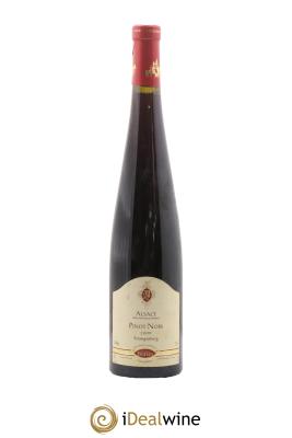 Alsace Pinot Noir Strangenberg Agathe Bursin