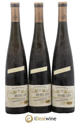 Alsace Gewurztraminer Vendanges Tardive Michel Léon