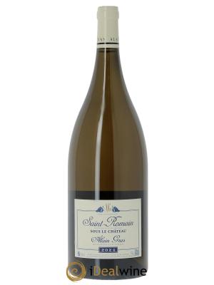 Saint-Romain Sous le Château Alain Gras