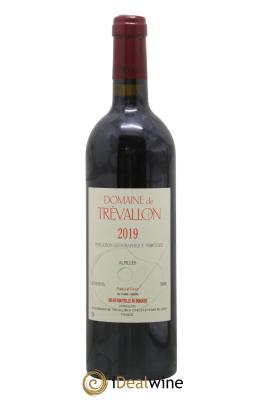 IGP Alpilles Trévallon (Domaine de) Eloi Dürrbach