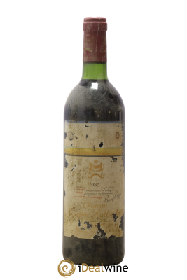 Château Mouton Rothschild 1er Grand Cru Classé