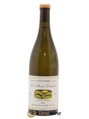 Sancerre Les Monts Damnés Pascal Cotat