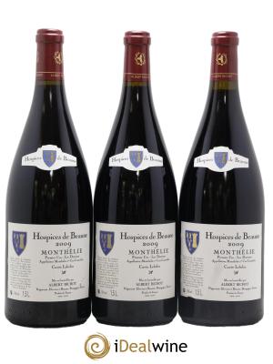 Monthélie 1er Cru Les Duresses Cuvée Lebelin Hospices de Beaune Albert Bichot