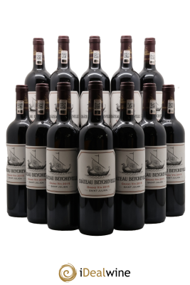Château Beychevelle 4ème Grand Cru Classé