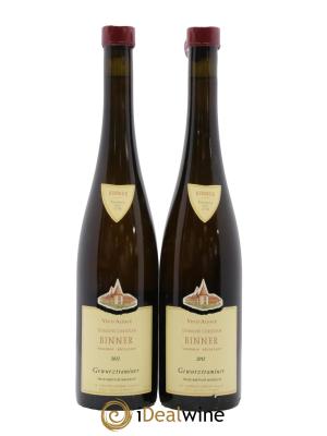 Alsace Gewurztraminer Domaine Binner