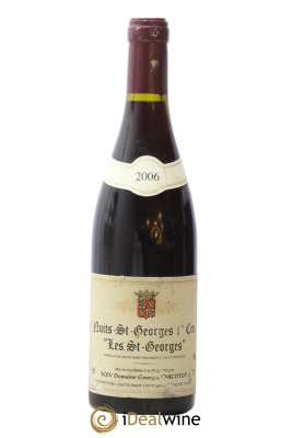 Nuits-Saint-Georges 1er Cru Les Saint-Georges Chicotot
