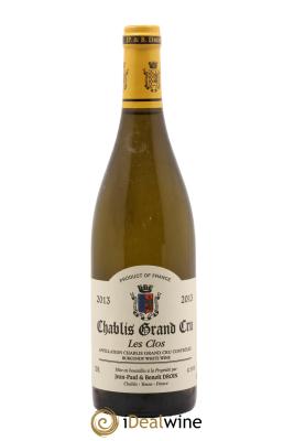 Chablis Grand Cru Les Clos Jean-Paul & Benoît Droin (Domaine)