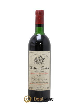 Château Montrose 2ème Grand Cru Classé