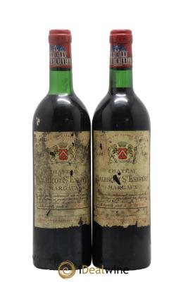 Château Malescot Saint-Exupéry 3ème Grand Cru Classé