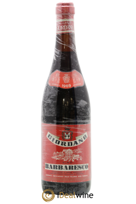 Barbaresco DOCG Giovanni Giordano