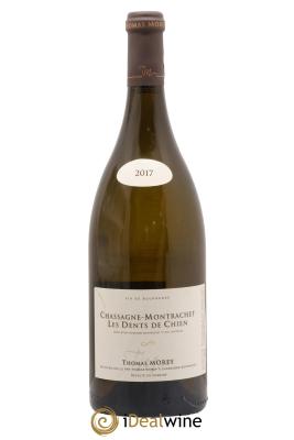 Chassagne-Montrachet 1er Cru Les Dents de Chien Thomas Morey