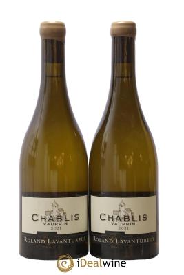 Chablis Vauprin Roland Lavantureux