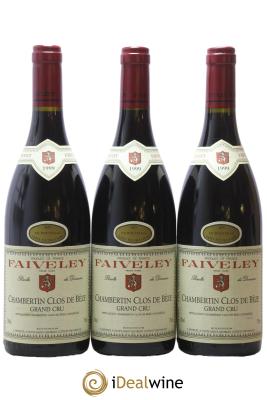 Chambertin Clos de Bèze Grand Cru Faiveley