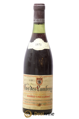 Clos des Lambrays Grand Cru Domaine des Lambrays