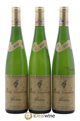 Alsace Riesling Rolly-Gassmann