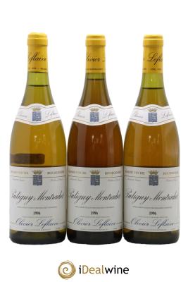 Puligny-Montrachet Olivier Leflaive