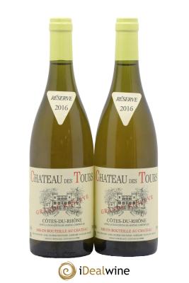 Côtes-du-Rhône Château des Tours Grande Réserve Emmanuel Reynaud