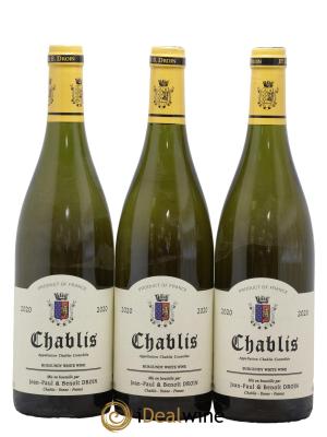 Chablis Jean-Paul & Benoît Droin (Domaine)