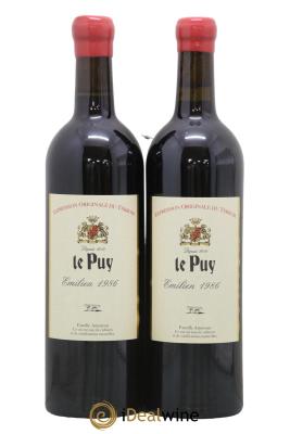 Le Puy - Cuvée Emilien