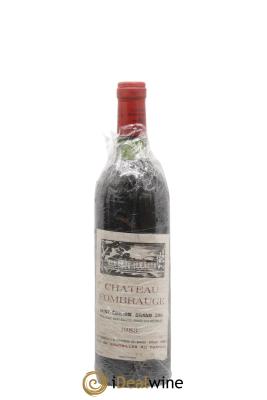 Château Fombrauge Grand Cru Classé