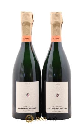 Extra Brut Vitrail Alexandre Chaillon