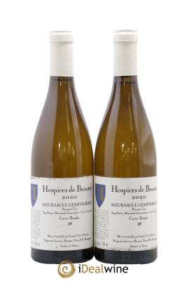 Meursault 1er Cru Genevrières Cuvée Baudot Hospices de Beaune
