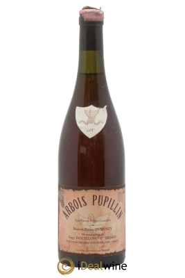 Arbois-Pupillin Poulsard (cire rouge) Overnoy-Houillon (Domaine)
