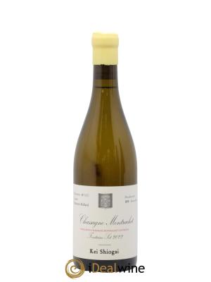Chassagne-Montrachet Fontaine Sot cuvée Martenot Mallard Kei Shiogai