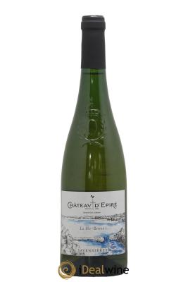 Savennières Cuvée Le Hu Boyau Château D'Epiré