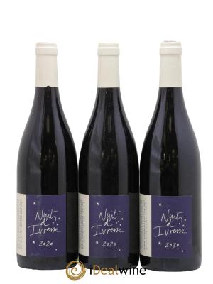 Bourgueil Nuits d'ivresse Catherine et Pierre Breton