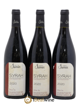 Collines Rhodaniennes Syrah Jamet (Domaine)