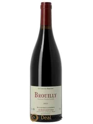 Brouilly La Croix des Rameaux Jean-Claude Lapalu