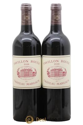 Pavillon Rouge du Château Margaux Second Vin