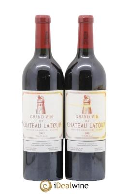 Château Latour 1er Grand Cru Classé