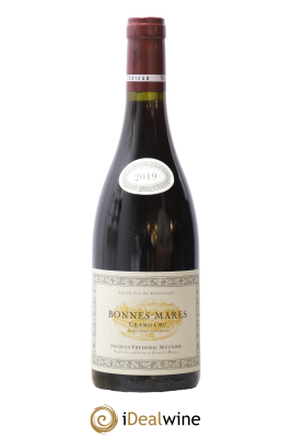 Bonnes-Mares Grand Cru Jacques-Frédéric Mugnier