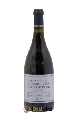 Chambertin Clos de Bèze Grand Cru Bruno Clair (Domaine)