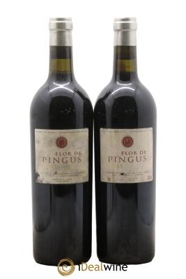 Ribera Del Duero Flor de Pingus Dominio de Pingus - Peter Sisseck