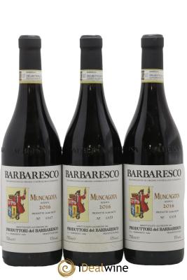 Barbaresco DOCG Risera Muncagota Produttori del Barbaresco