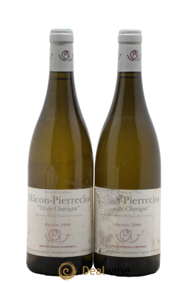 Mâcon-Pierreclos Tri de Chavigne Guffens-Heynen