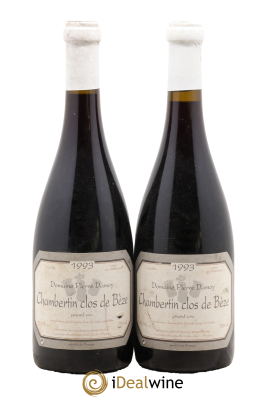 Chambertin Clos de Bèze Grand Cru Pierre Damoy