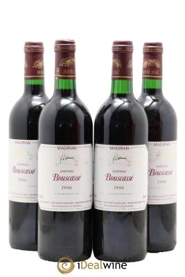 Madiran Château Bouscassé Alain Brumont