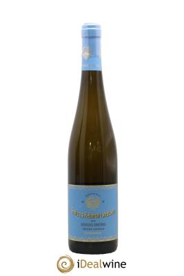 Allemagne Rheingau Erbacher Siegelsberg Trocken Grosses Gewächs Schloss Reinhartshausen