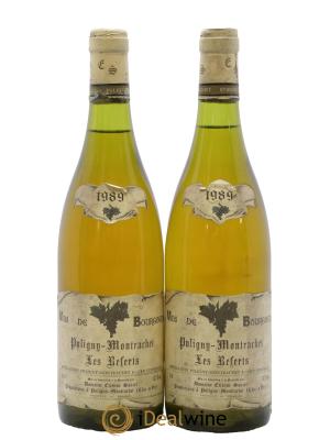 Puligny-Montrachet 1er Cru Les Referts Etienne Sauzet