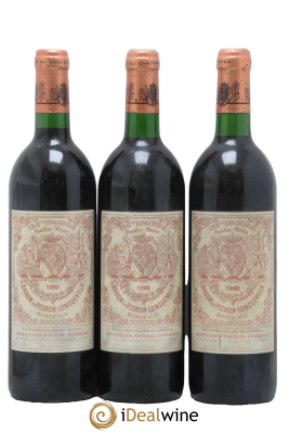 Pichon Longueville Baron 2ème Grand Cru Classé