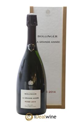 Grande Année Brut Bollinger